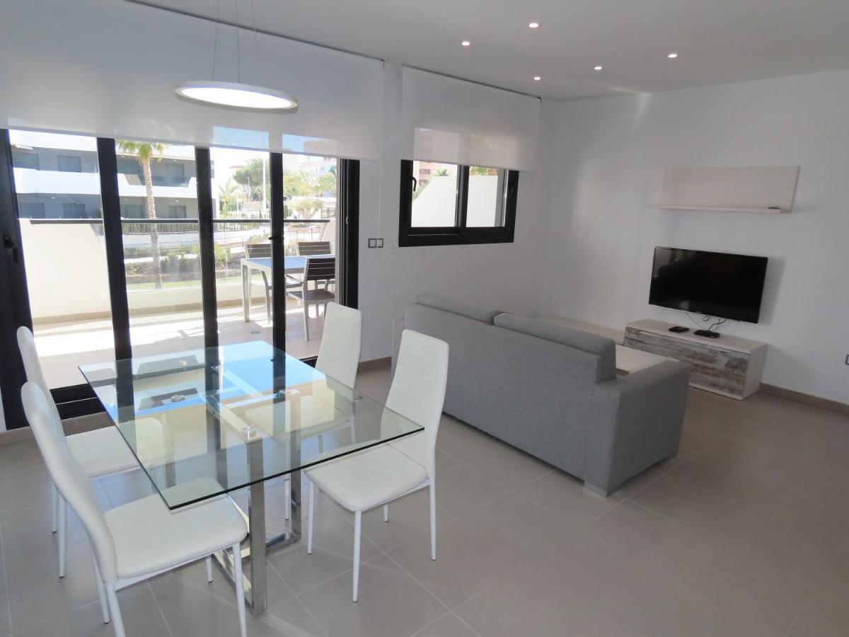 Beach Apartment Playa 9 Arenales del Sol Kültér fotó